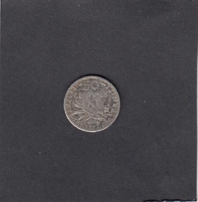 Beschrijving: 50 Centimes 